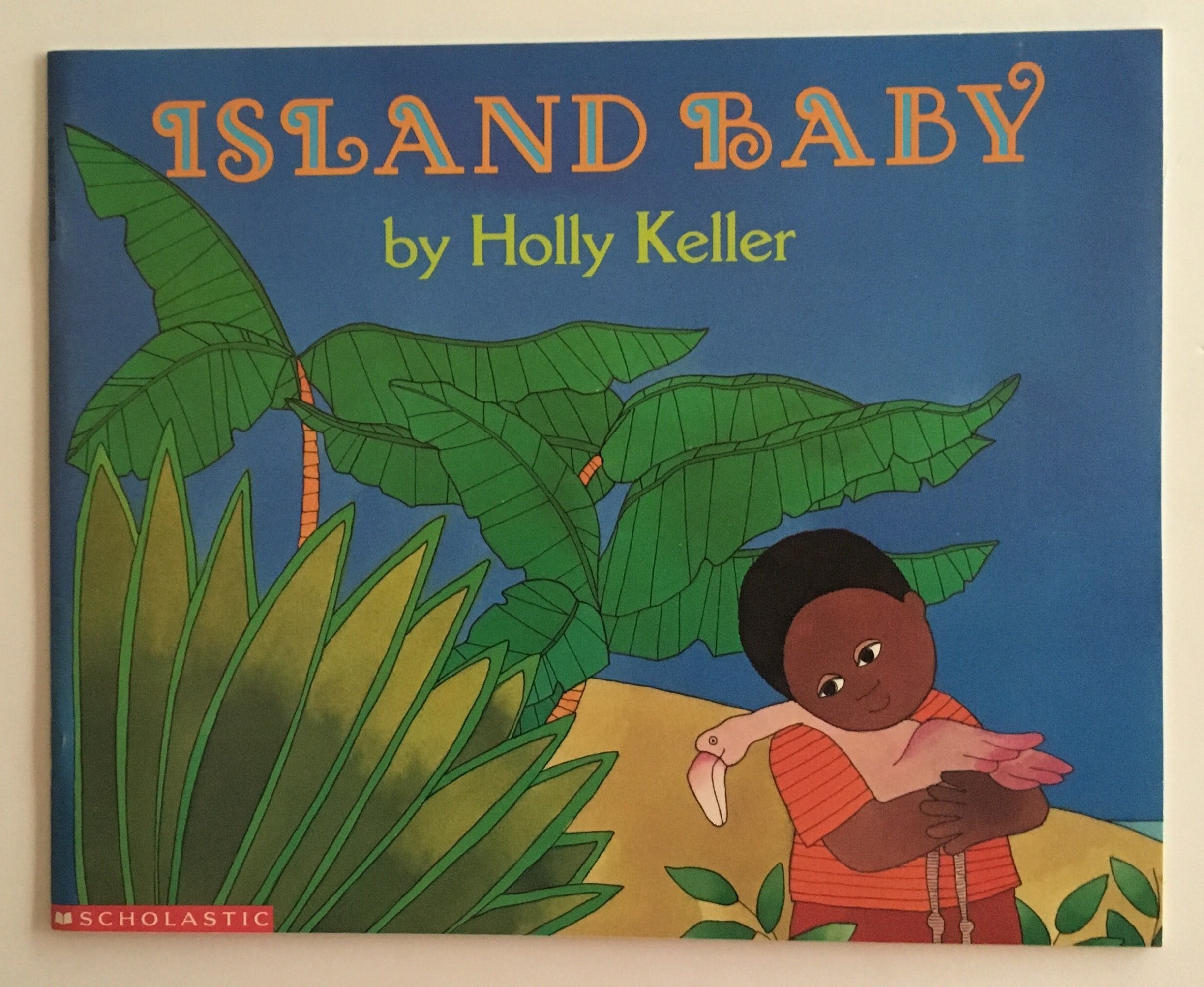 Product Image: Island Baby