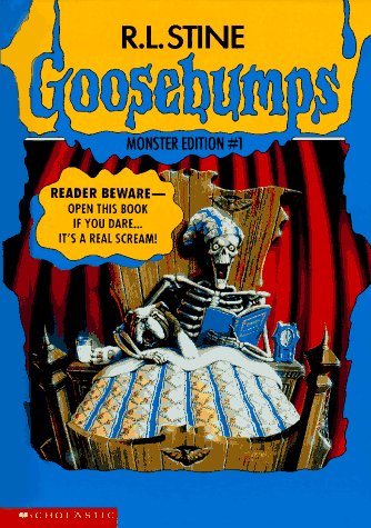 Goosebumps: Monster Edition #1 Novels & Short Stories
