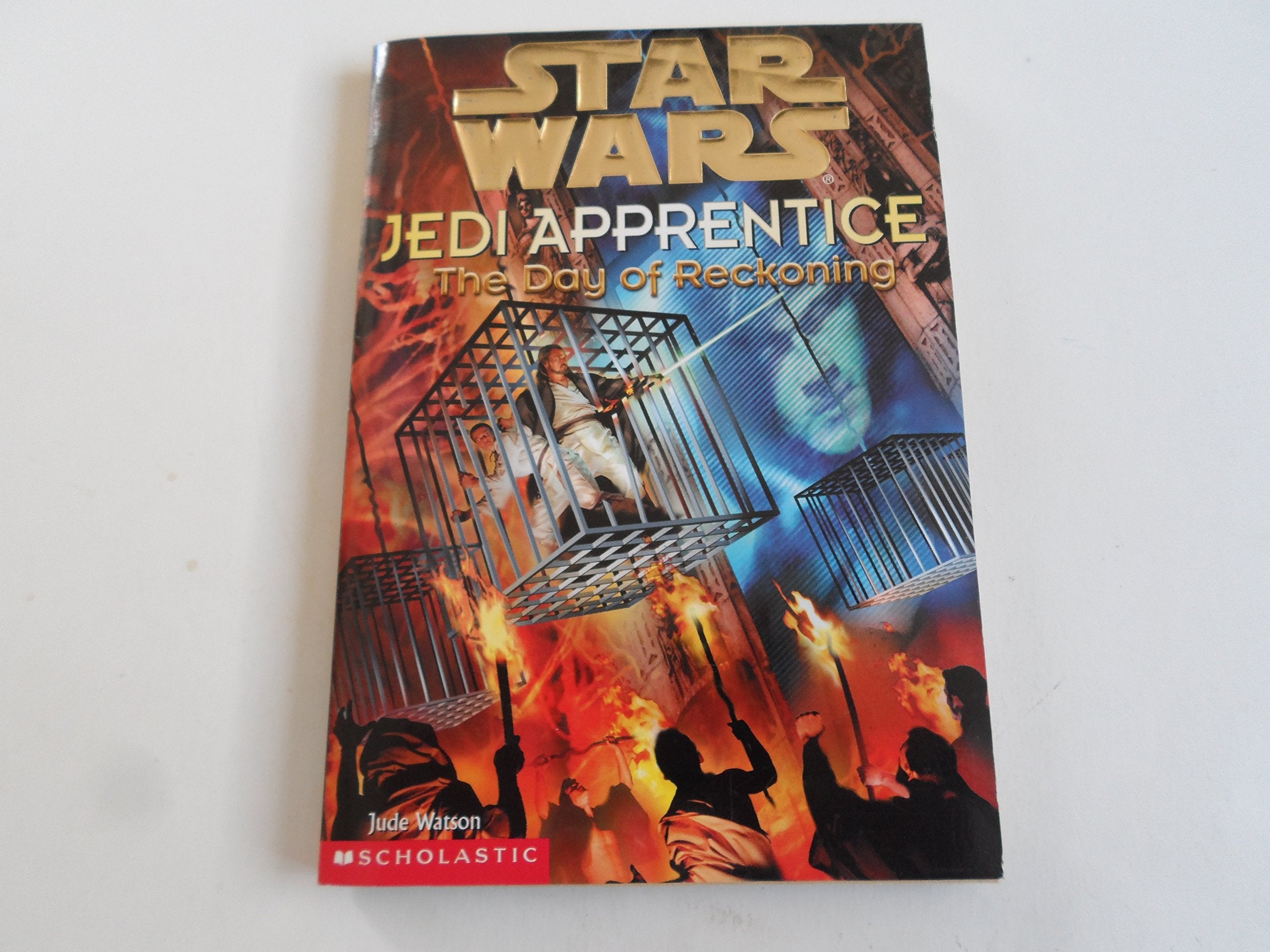 The Day of Reckoning (Star Wars: Jedi Apprentice) Novels & Short Stories