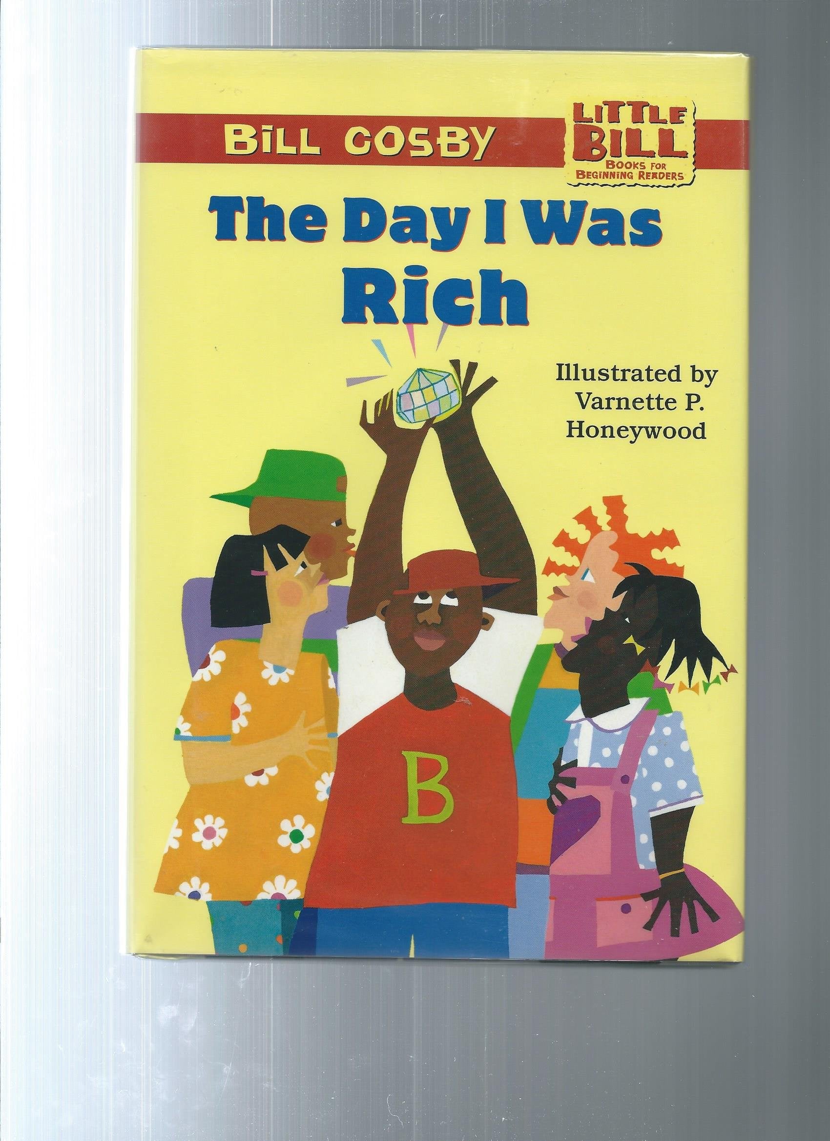 The Day I Was Rich (LITTLE BILL BOOKS FOR BEGINNING READERS) Non-fiction