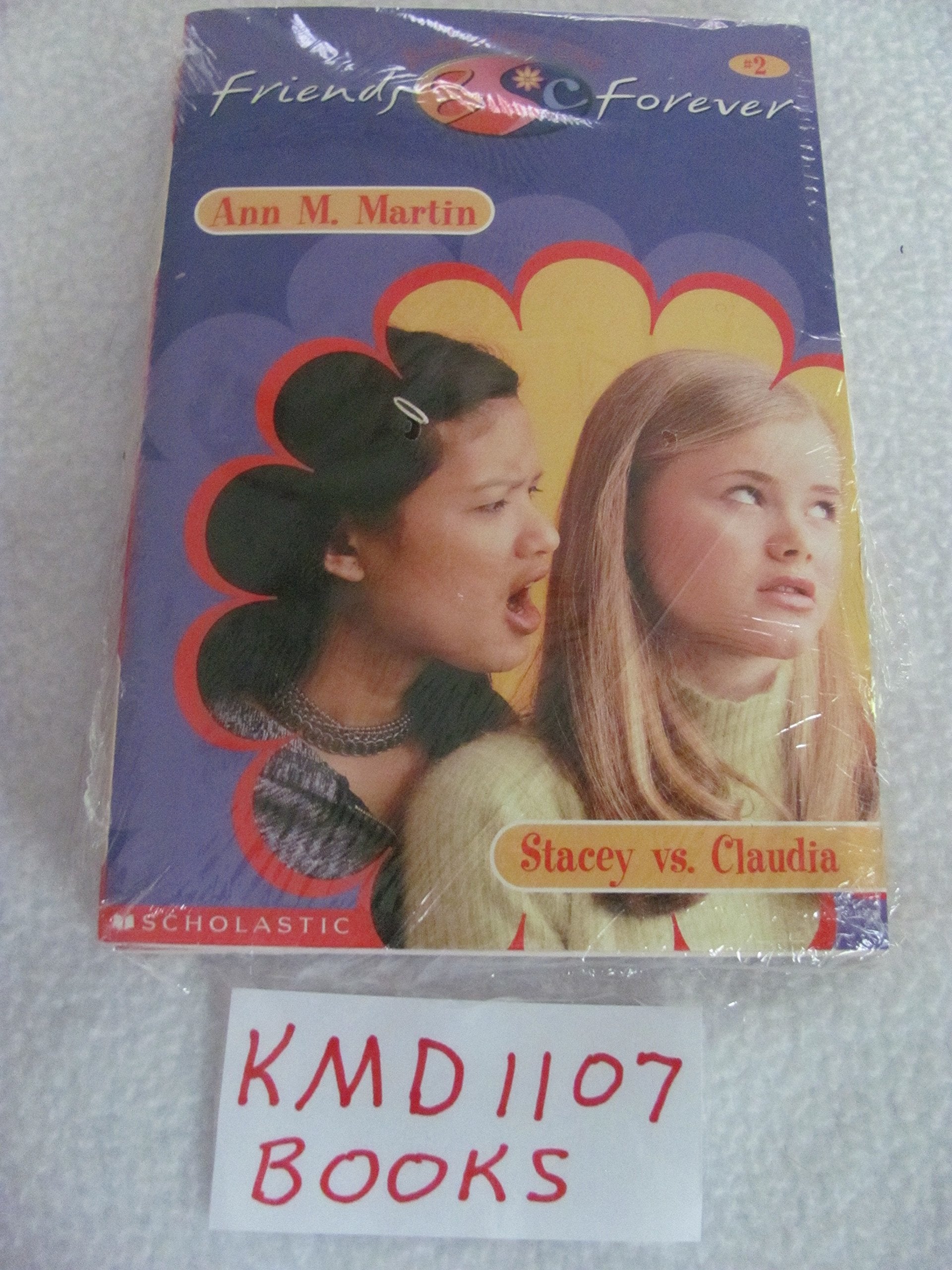 Mary Anne's Big Breakup (Baby-sitters Club Friends Forever) Non-fiction