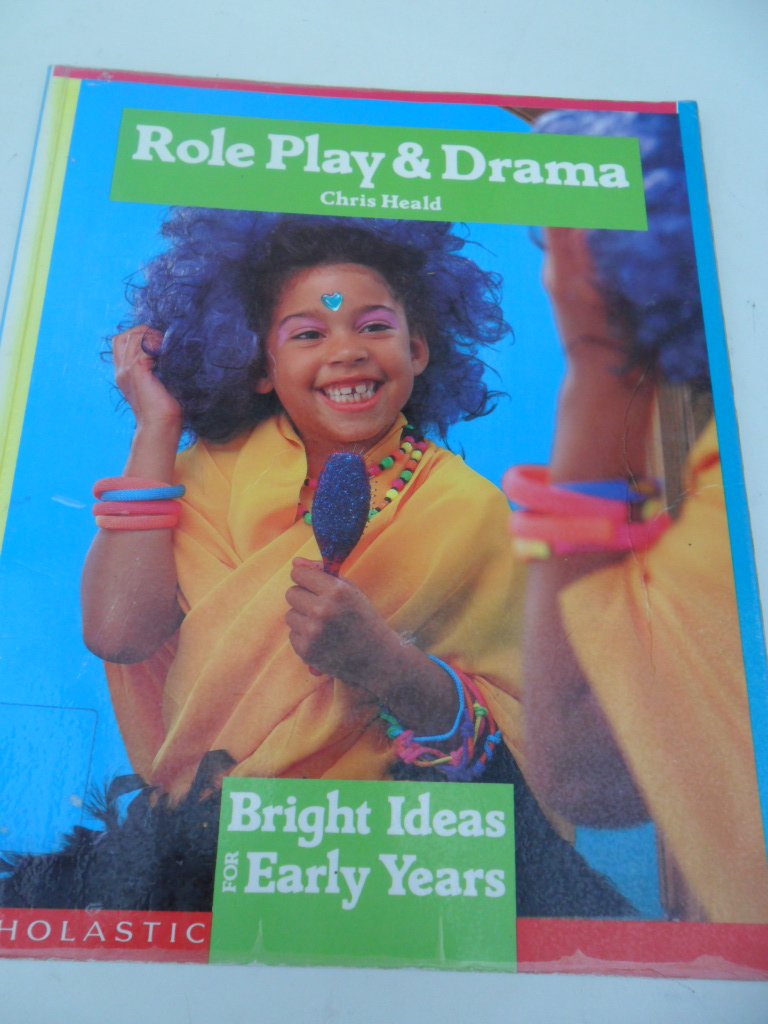 Role Play and Drama (Bright Ideas for Early Years) Non-fiction