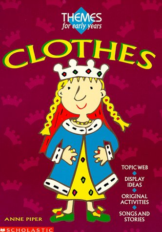 Clothes (Themes for Early Years) Non-fiction
