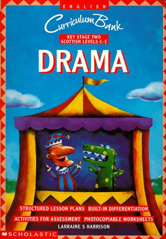 Drama KS2 (Curriculum Bank) Non-fiction