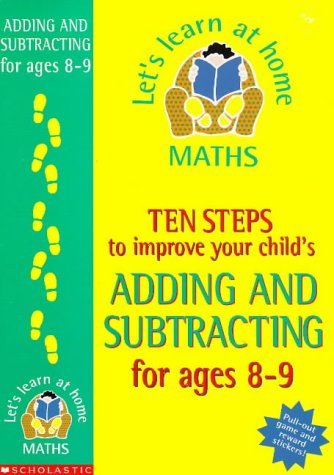 Product Image: Age 8-9 (Let's Learn at Home: Maths S.)
