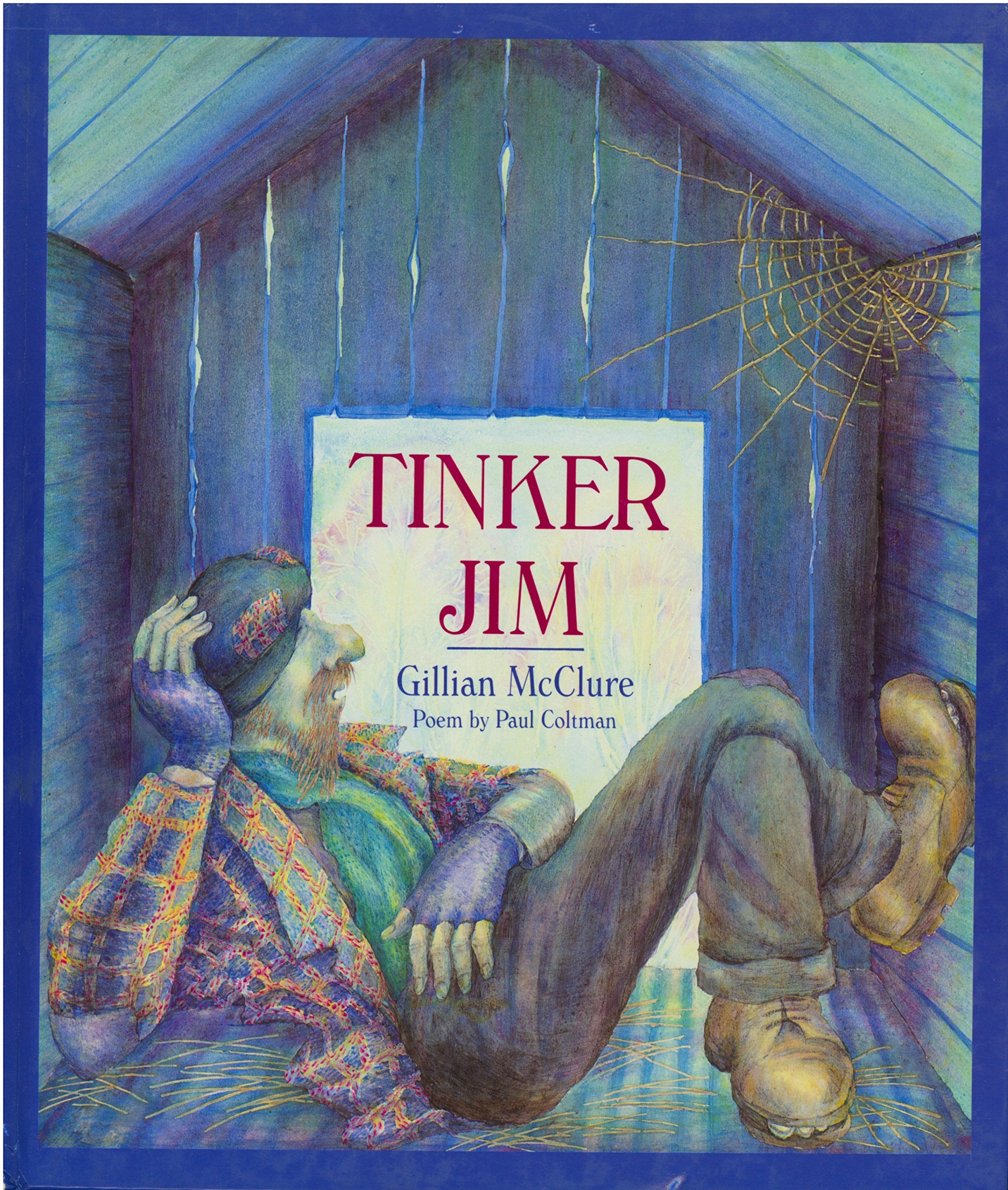 Tinker Jim (Picture Books) Novels & Short Stories