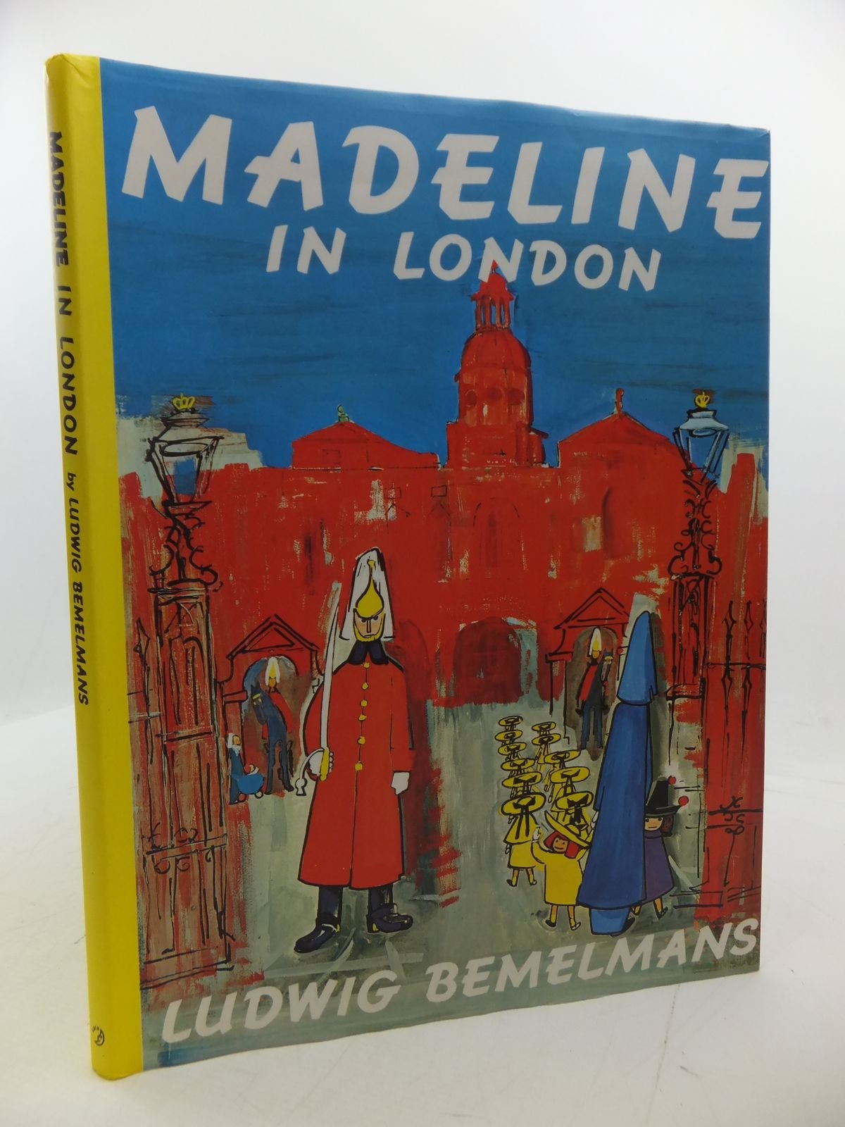 Madeline in London (Picture Books) Novels & Short Stories