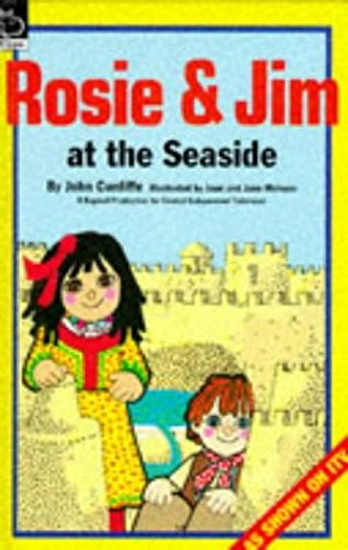 Rosie and Jim at the Seaside (Rosie & Jim S.) Novels & Short Stories