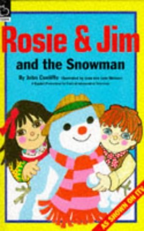 Rosie and Jim and the Snowman (Rosie & Jim - pocket hippos) Novels & Short Stories