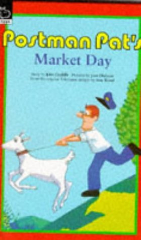 Postman Pat's Market Day (Postman Pat Pocket Hippos S.) Novels & Short Stories