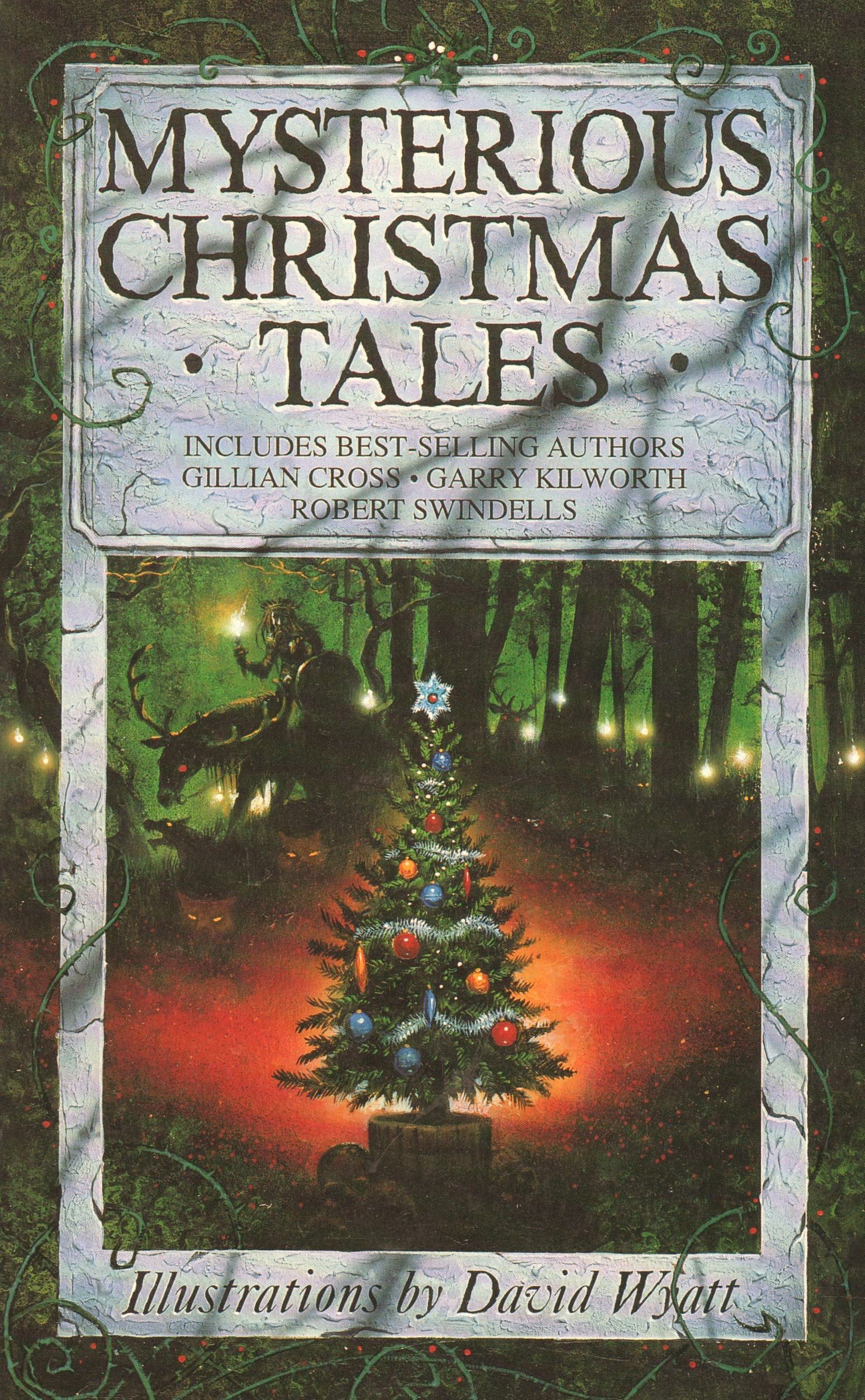 Mysterious Christmas Tales (Hippo fiction) Fiction