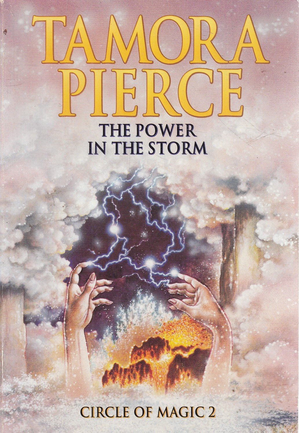 The Power in the Storm (Circle of Magic S.) Fantasy & Sci-Fi