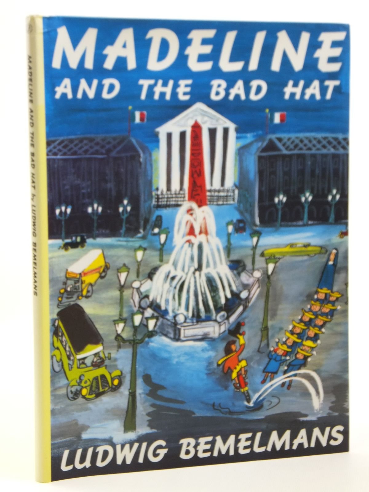 Madeline and the Bad Hat (Picture Books) Novels & Short Stories