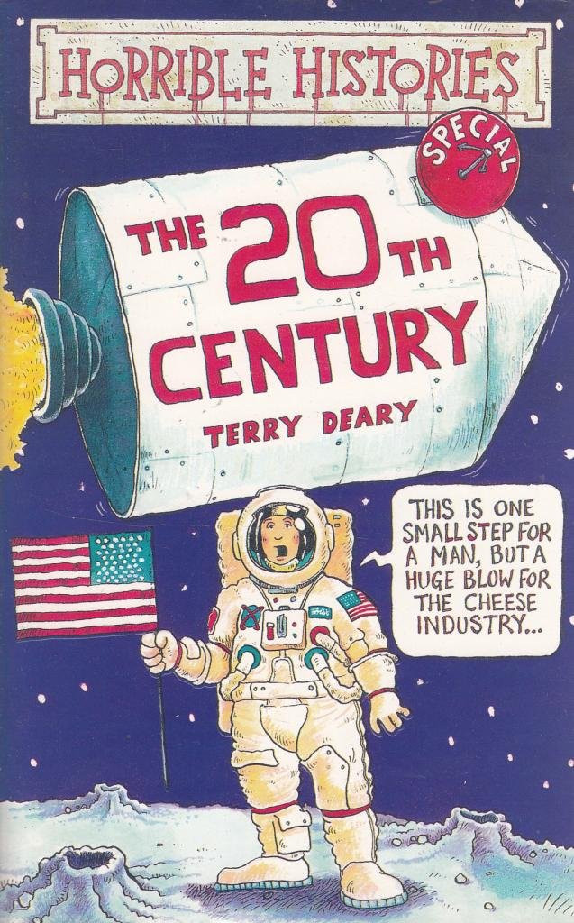 The 20th Century (Horrible Histories) Non-fiction