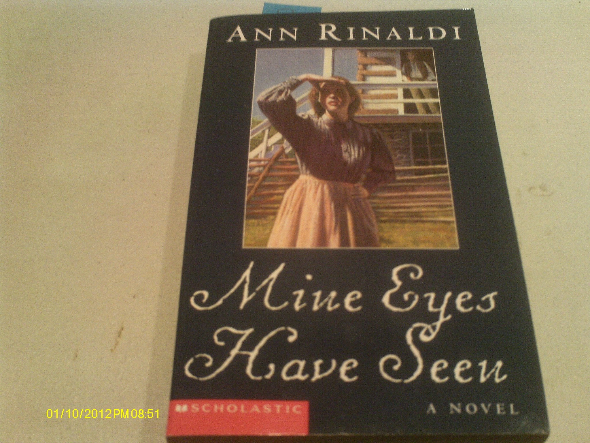 Mine Eyes Have Seen (Horrible Histories Collections) Education