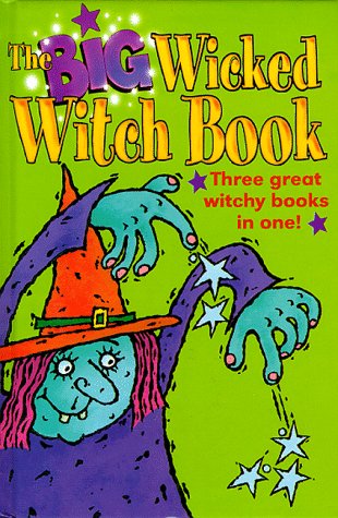 "Cleaning Witch" by C.Lenagh, "Broomstick Services" by A.Jungman, "Fisherwitch" by S.P.Gates (Young Hippo Big Book S.) Novels & Short Stories