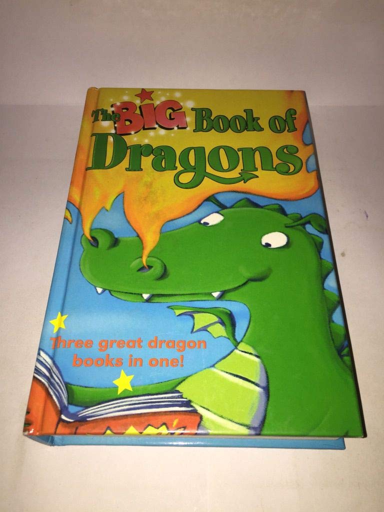 "School for Dragons" by A.Jungman, "Bad-tempered Dragon" by J.Lennon, "Little Pet Dragon" by P.Gregory (Young Hippo Big Book S.) Novels & Short Stories
