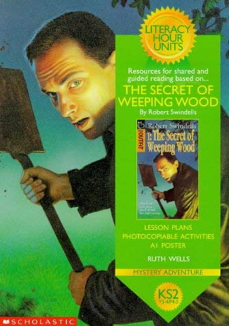 The Secret of Weeping Wood KS2 book