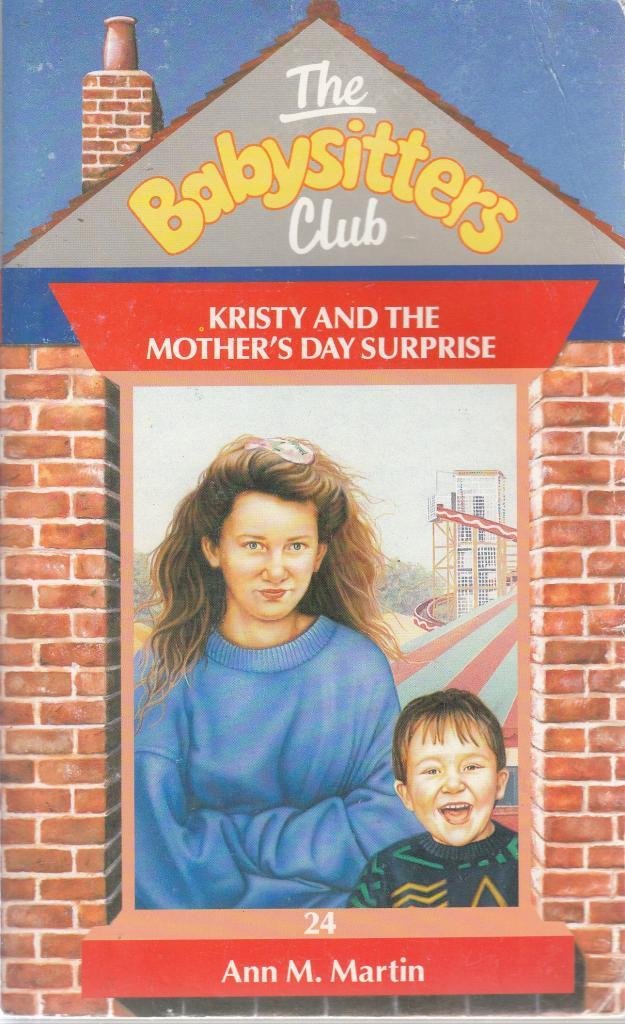 Kristy and the May Day Surprise book