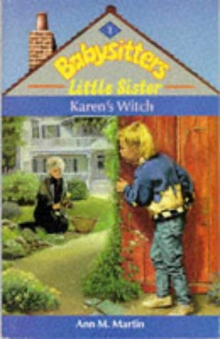 Karen's Witch (Babysitters Little Sister) Novels & Short Stories