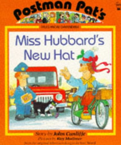 Miss Hubbard's New Hat (Postman Pat Tales from Greendale S.) Novels & Short Stories