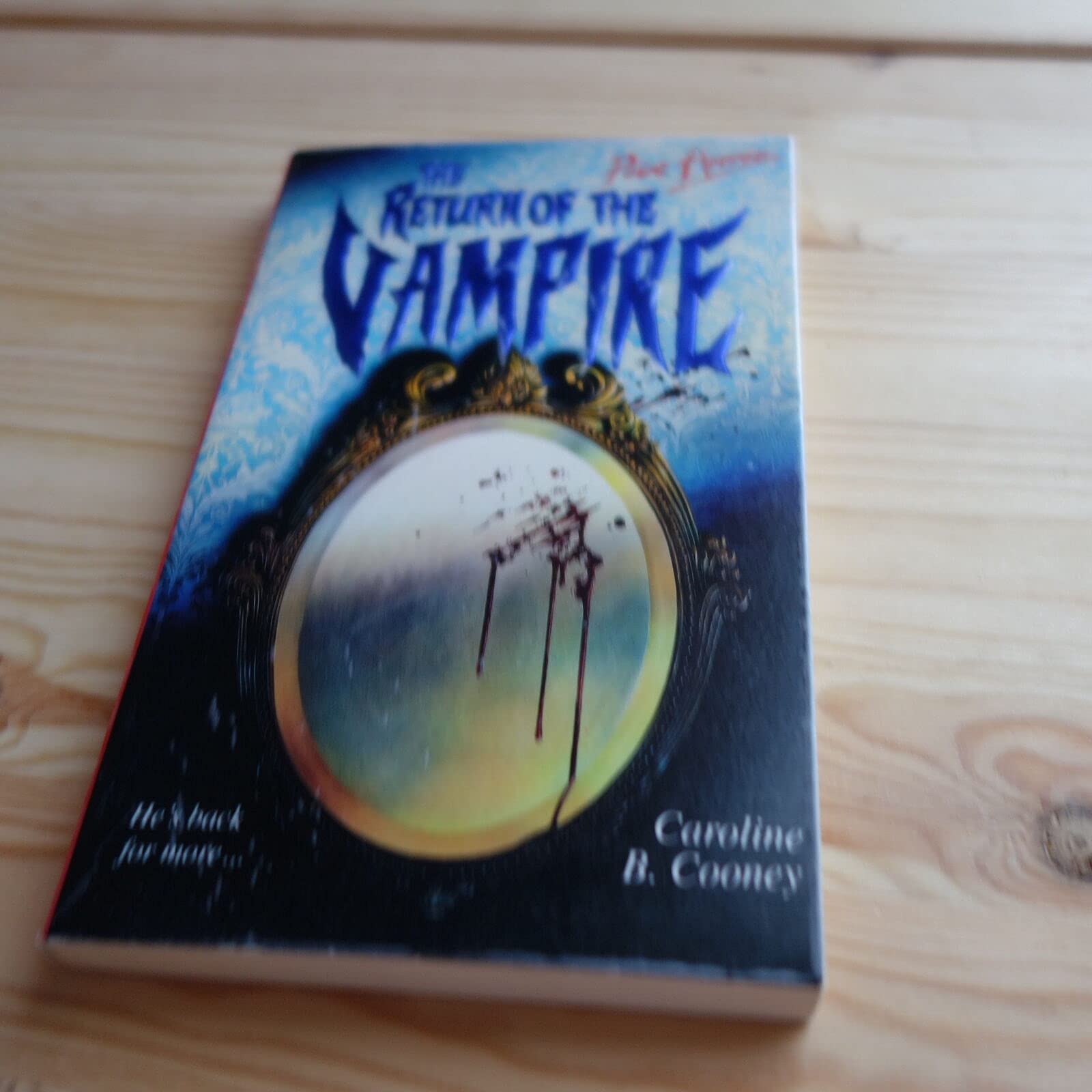 The Return of the Vampire (Point Horror S.) Horror & Mystery