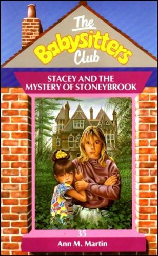 Stacey and the Mystery of Stoneybrook book