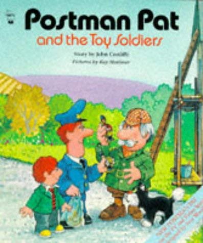 Postman Pat and the Toy Soldiers (Postman Pat Story Books) Novels & Short Stories