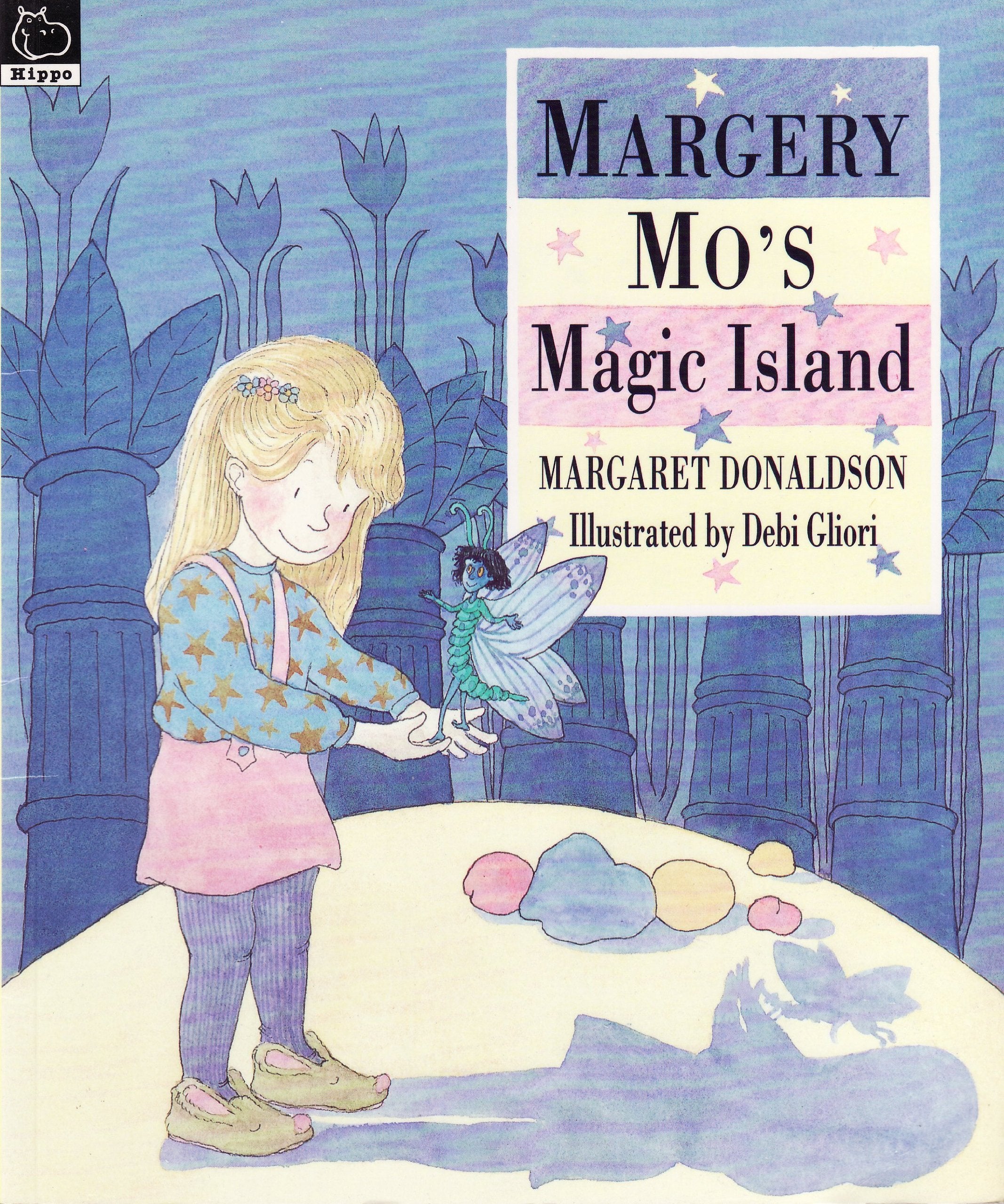 Margery Mo's Magic Island (Picture Books) Novels & Short Stories