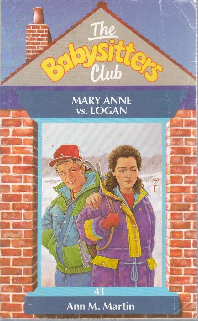 Mary Anne Versus Logan (Babysitters Club) Fiction