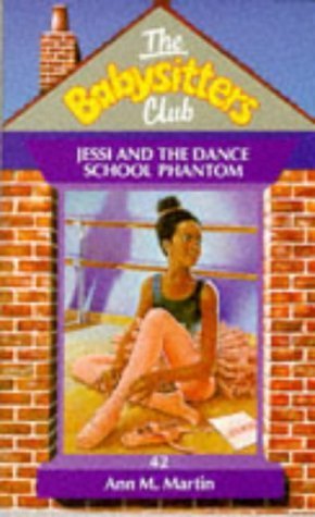 Jessi and the Dance School Phantom (Babysitters Club) Horror & Mystery