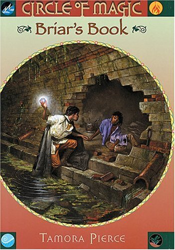 Briar's Book (The Circle of Magic, Band 4) Tiptoi & Games