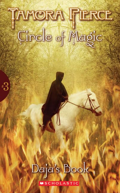 Daja's Book (The Circle of Magic, Band 3) Novels & Short Stories