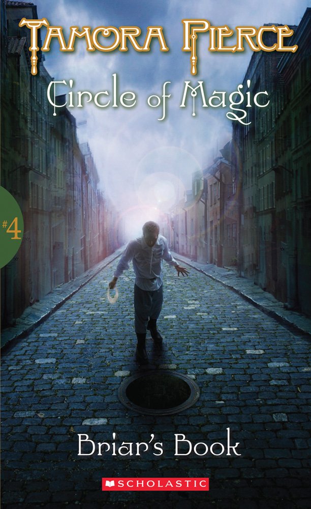 Briar's Book (The Circle of Magic, Band 4) Novels & Short Stories