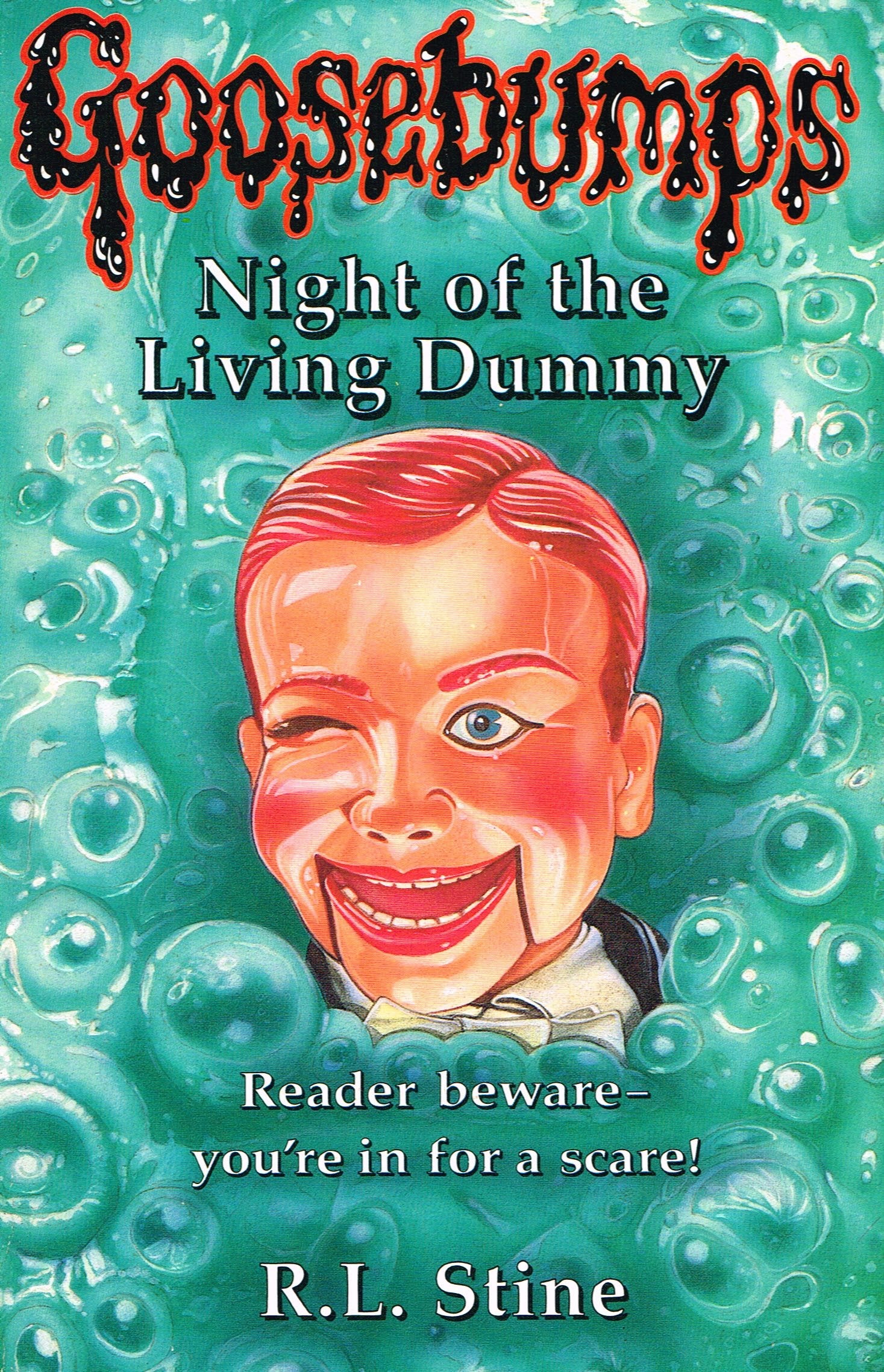 Night of the Living Dummy book
