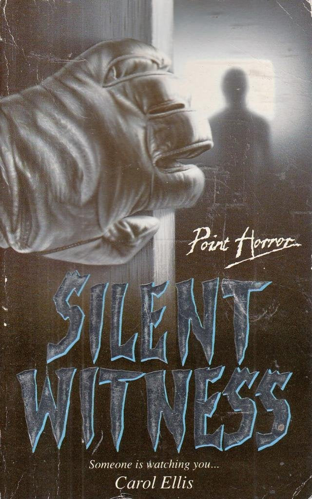 Silent Witness (Point Horror) Horror & Mystery