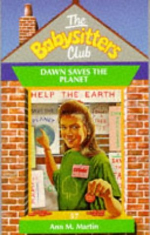 Dawn Saves the Planet (Babysitters Club) Natural Sciences