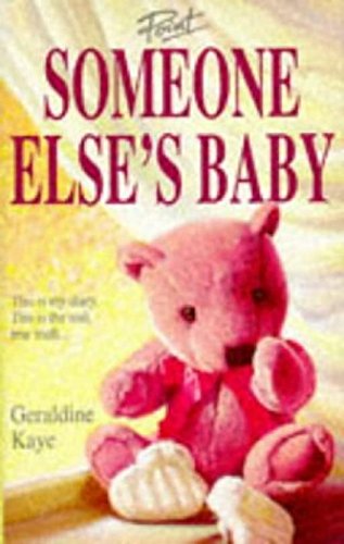 Product Image: Someone Else's Baby (Point - horror)