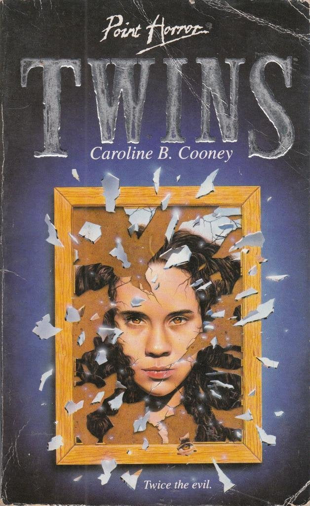 Product Image: Twins (Point Horror)