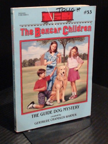 The Guide Dog Mystery (The Boxcar Children #53) Books