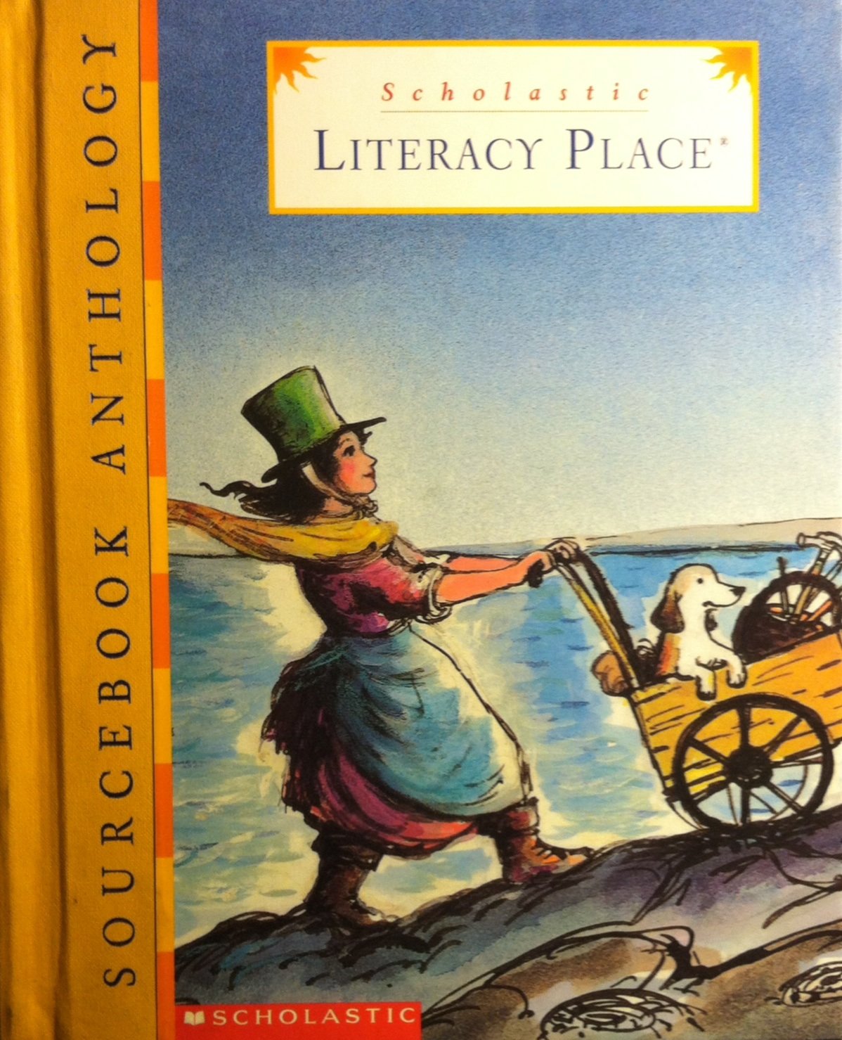 Scholastic Literacy Place Volume 1 book