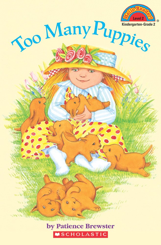 Too Many Puppies Novels & Short Stories