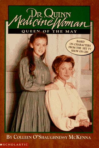 Queen of the May Books