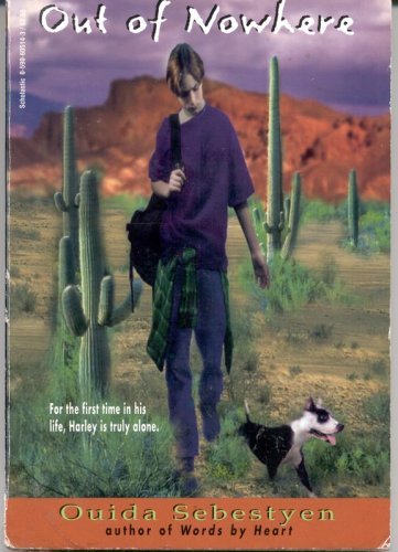 Out of Nowhere book