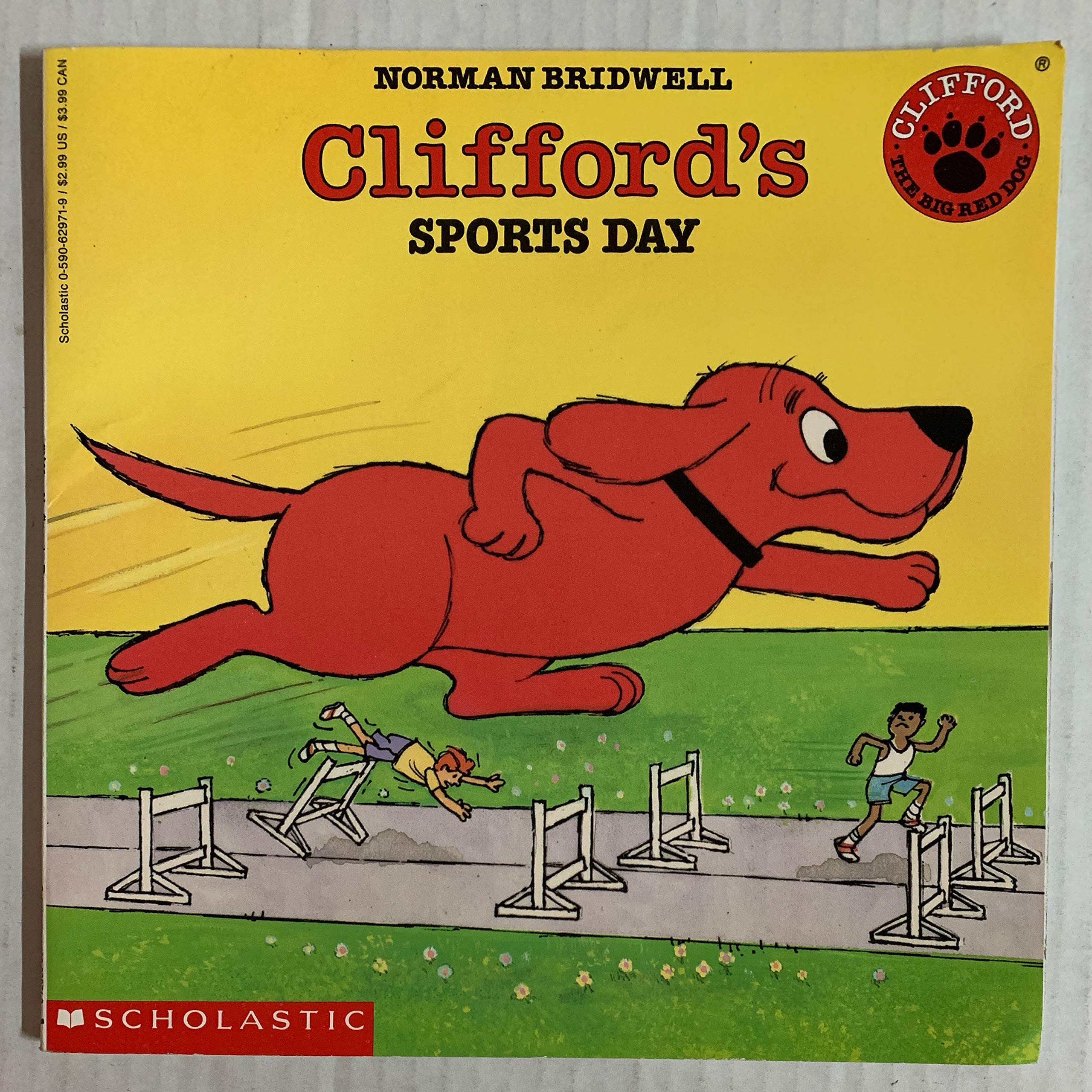 Clifford's Sports Day Leisure & Fun