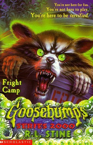 Fright Camp: No. 8 (Goosebumps 2000) book