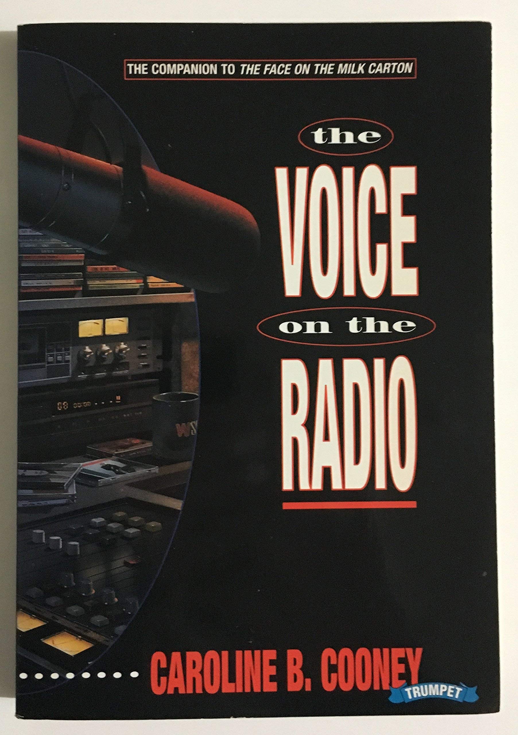 The Voice on the Radio Books