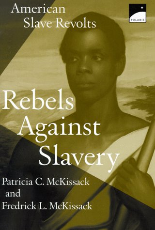 Rebels Against Slavery: American Slave Revolts Politics & History