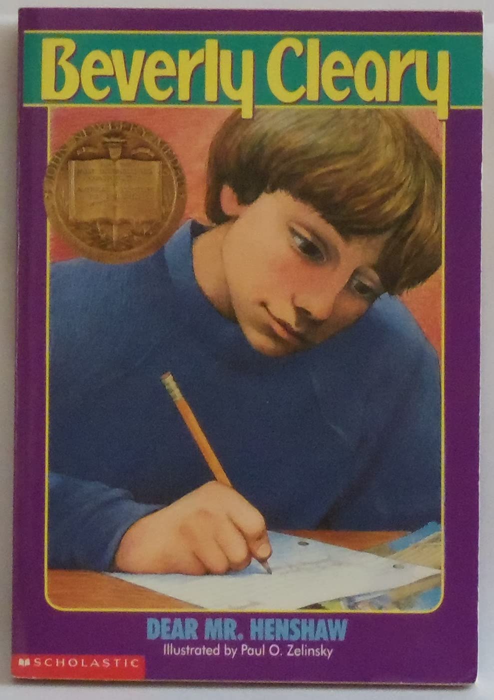 Dear Mr. Henshaw Books