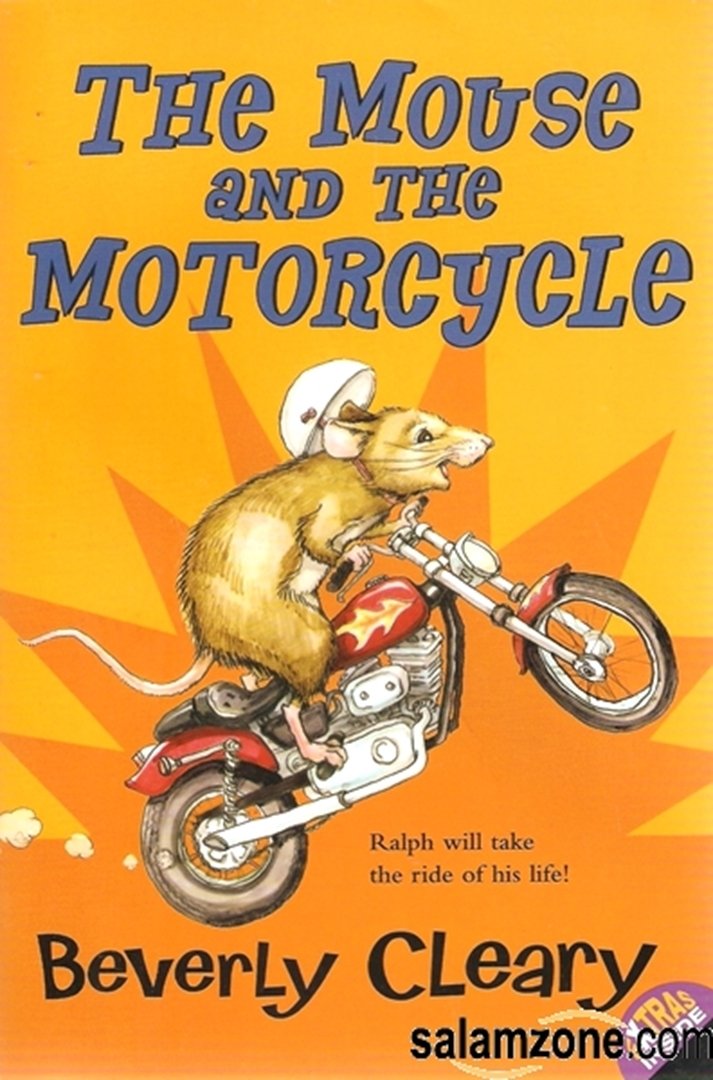Mouse And The Motorcycle Books